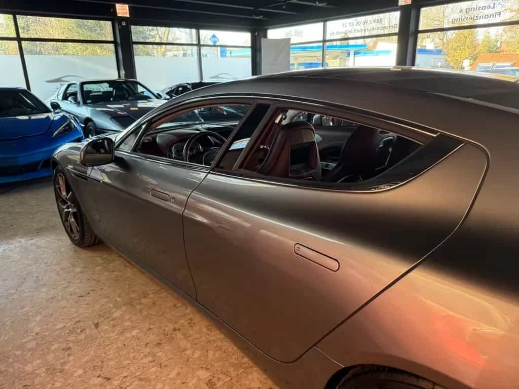 Aston Martin Rapide 6.0 S Touchtronic Auto ++ 07/2014-photo-17