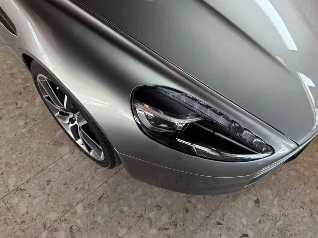 Aston Martin Rapide 6.0 S Touchtronic Auto ++ 07/2014-photo-2