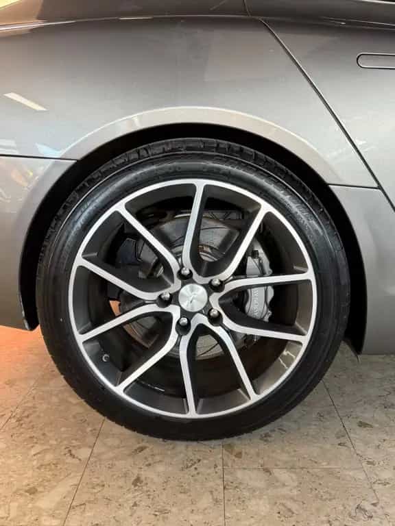 Aston Martin Rapide 6.0 S Touchtronic Auto ++ 07/2014-photo-23