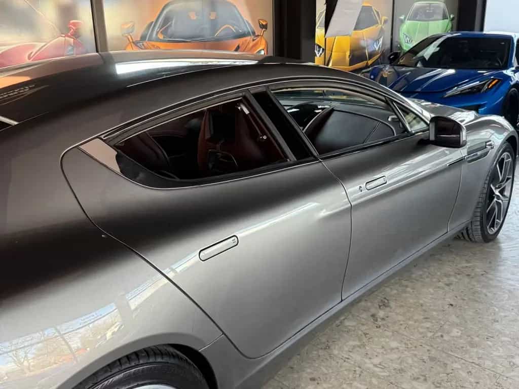 Aston Martin Rapide 6.0 S Touchtronic Auto ++ 07/2014-photo-24