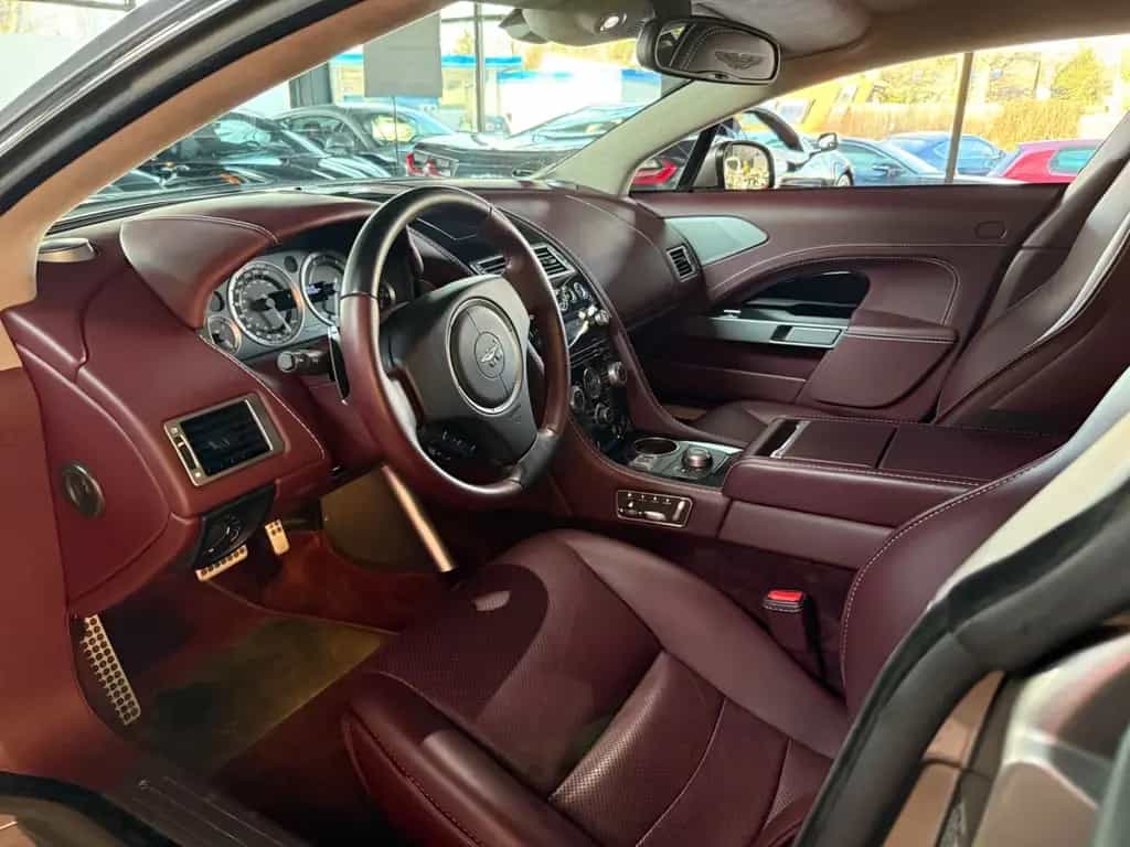 Aston Martin Rapide 6.0 S Touchtronic Auto ++ 07/2014-photo-26