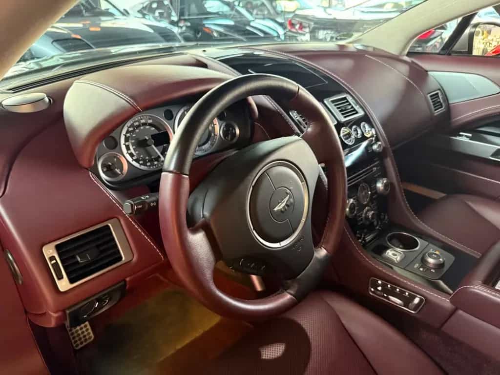 Aston Martin Rapide 6.0 S Touchtronic Auto ++ 07/2014-photo-27
