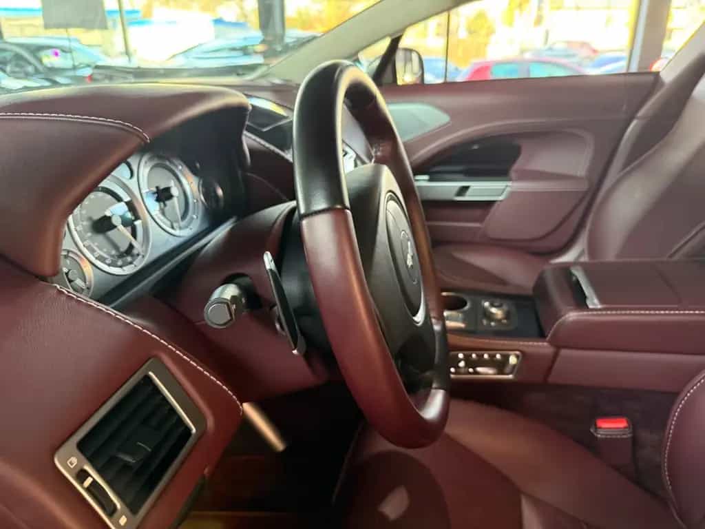 Aston Martin Rapide 6.0 S Touchtronic Auto ++ 07/2014-photo-28