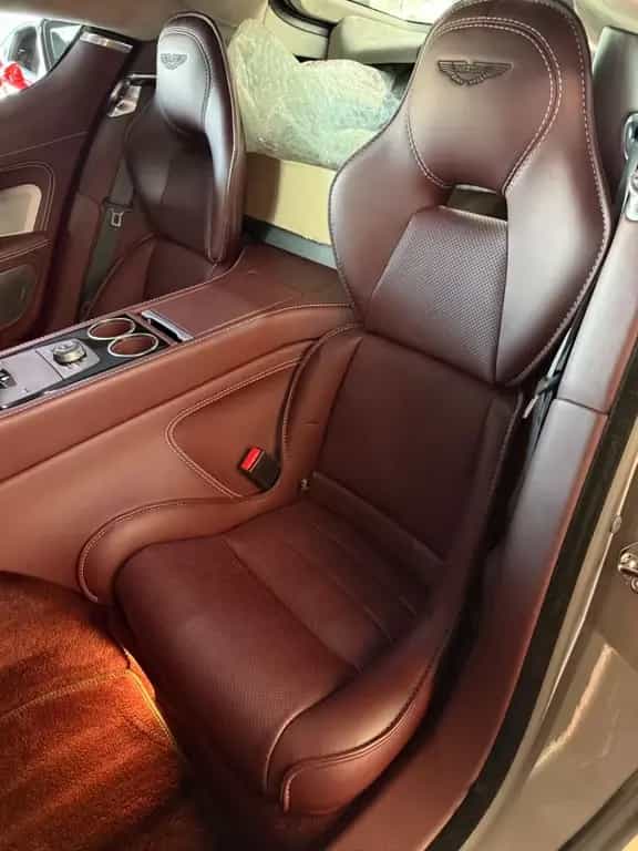 Aston Martin Rapide 6.0 S Touchtronic Auto ++ 07/2014-photo-31