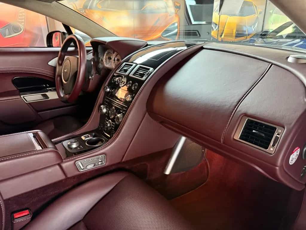 Aston Martin Rapide 6.0 S Touchtronic Auto ++ 07/2014-photo-32
