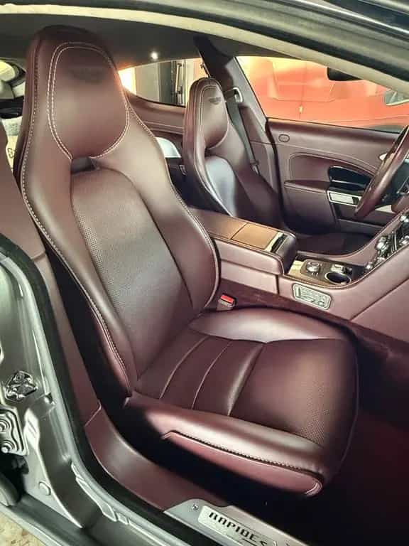 Aston Martin Rapide 6.0 S Touchtronic Auto ++ 07/2014-photo-33
