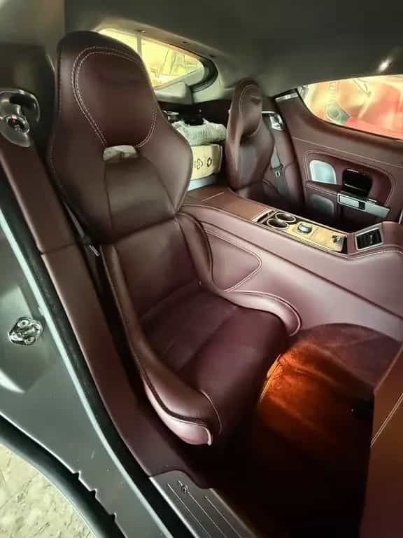Aston Martin Rapide 6.0 S Touchtronic Auto ++ 07/2014-photo-35