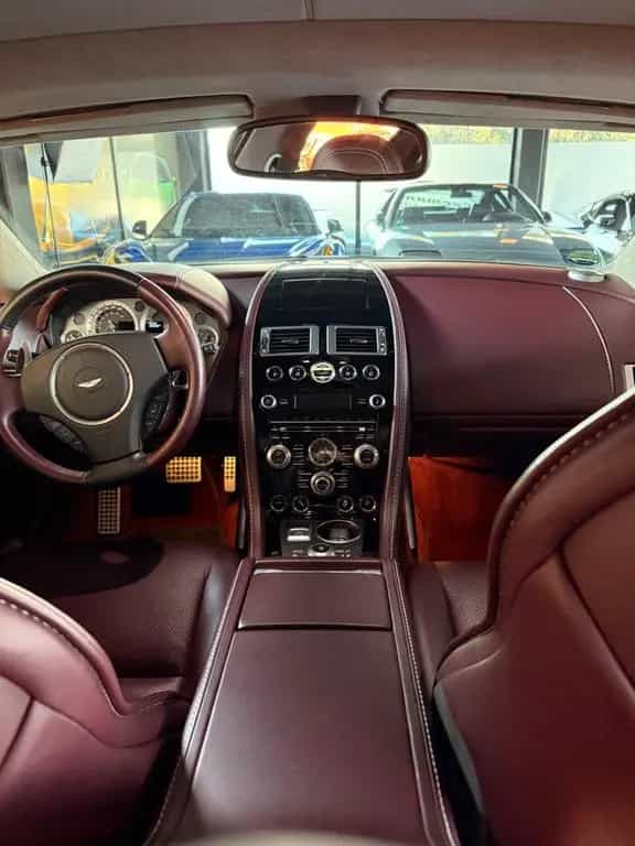 Aston Martin Rapide 6.0 S Touchtronic Auto ++ 07/2014-photo-36