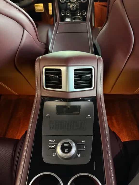 Aston Martin Rapide 6.0 S Touchtronic Auto ++ 07/2014-photo-37