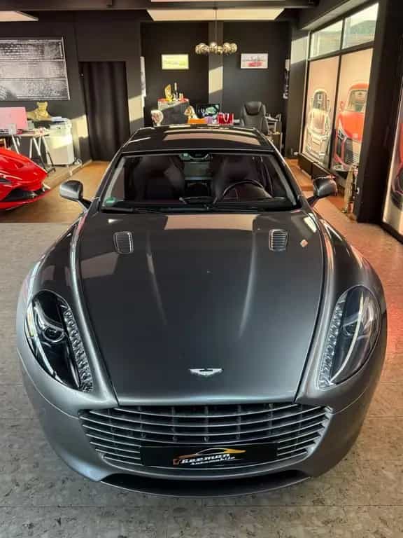 Aston Martin Rapide 6.0 S Touchtronic Auto ++ 07/2014-photo-5