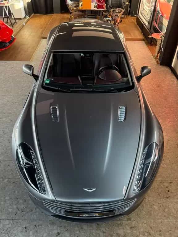 Aston Martin Rapide 6.0 S Touchtronic Auto ++ 07/2014-photo-6