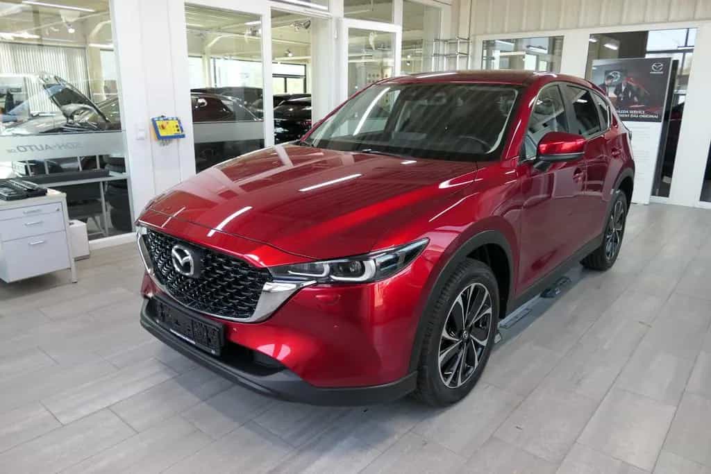 Mazda CX-5 SKYACTIV 194 PS AD'VANTAGE 03/2023-photo-0