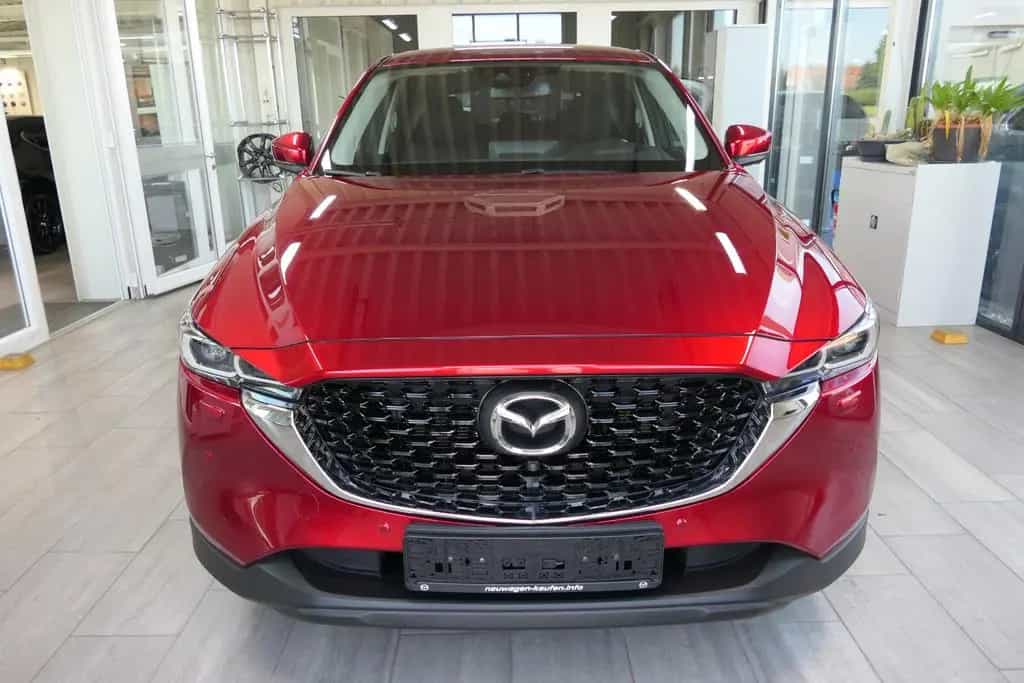 Mazda CX-5 SKYACTIV 194 PS AD'VANTAGE 03/2023-photo-9