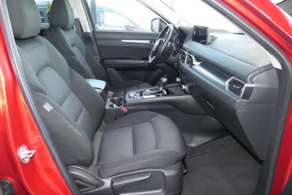 Mazda CX-5 SKYACTIV 194 PS AD'VANTAGE 03/2023-photo-10