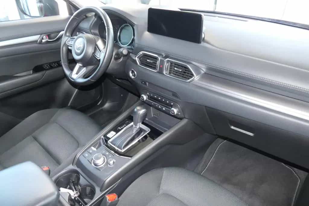 Mazda CX-5 SKYACTIV 194 PS AD'VANTAGE 03/2023-photo-11