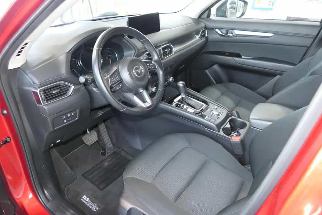 Mazda CX-5 SKYACTIV 194 PS AD'VANTAGE 03/2023-photo-14