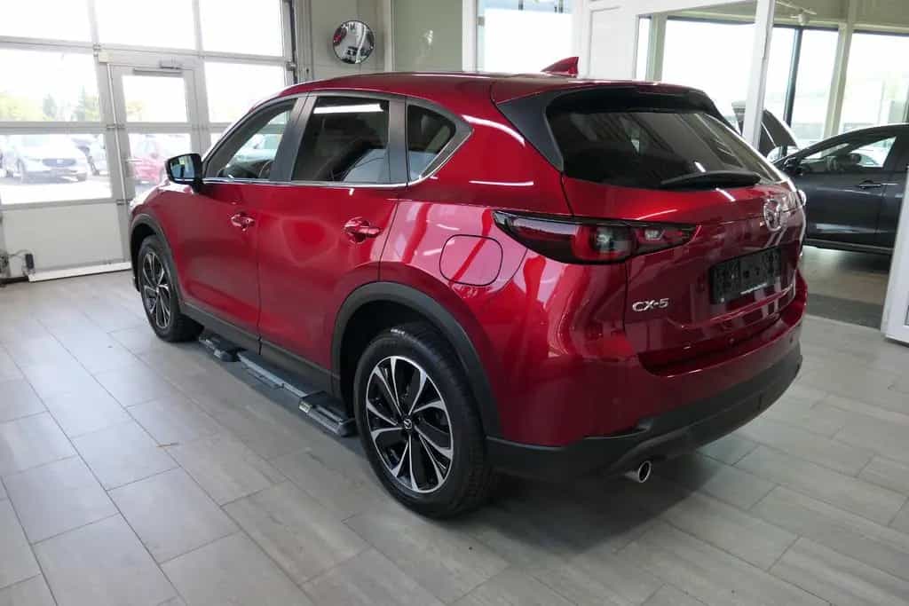 Mazda CX-5 SKYACTIV 194 PS AD'VANTAGE 03/2023-photo-1