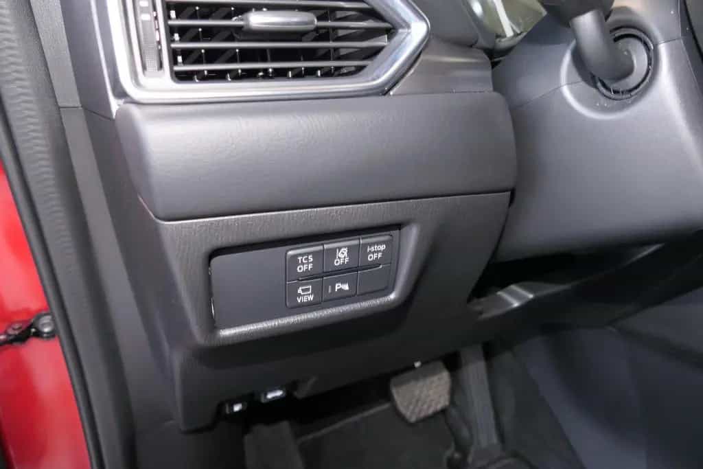 Mazda CX-5 SKYACTIV 194 PS AD'VANTAGE 03/2023-photo-21