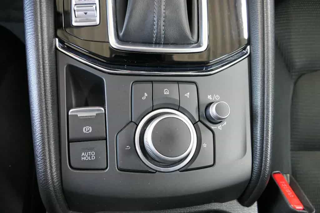 Mazda CX-5 SKYACTIV 194 PS AD'VANTAGE 03/2023-photo-25