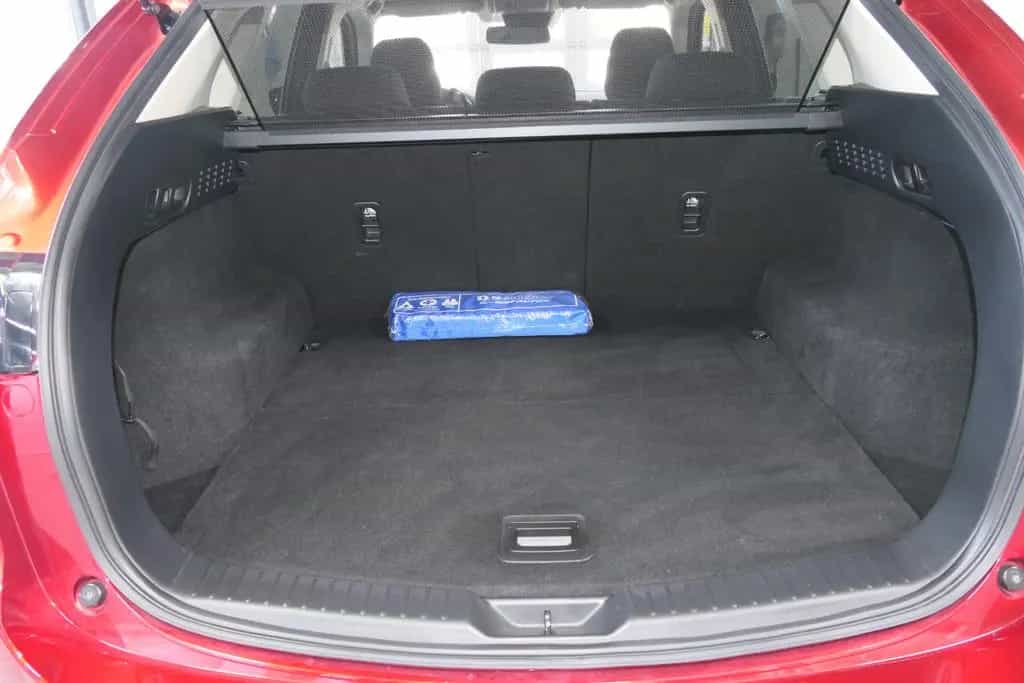 Mazda CX-5 SKYACTIV 194 PS AD'VANTAGE 03/2023-photo-26