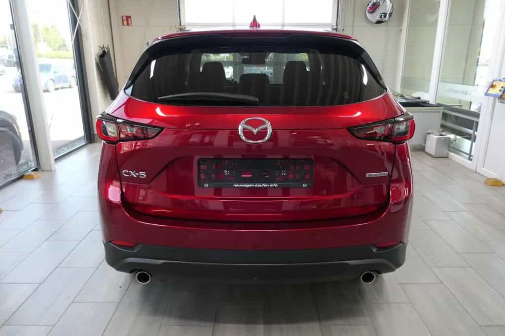 Mazda CX-5 SKYACTIV 194 PS AD'VANTAGE 03/2023-photo-3