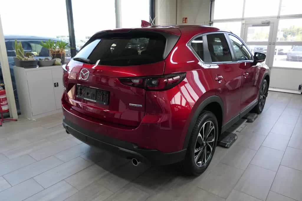 Mazda CX-5 SKYACTIV 194 PS AD'VANTAGE 03/2023-photo-4