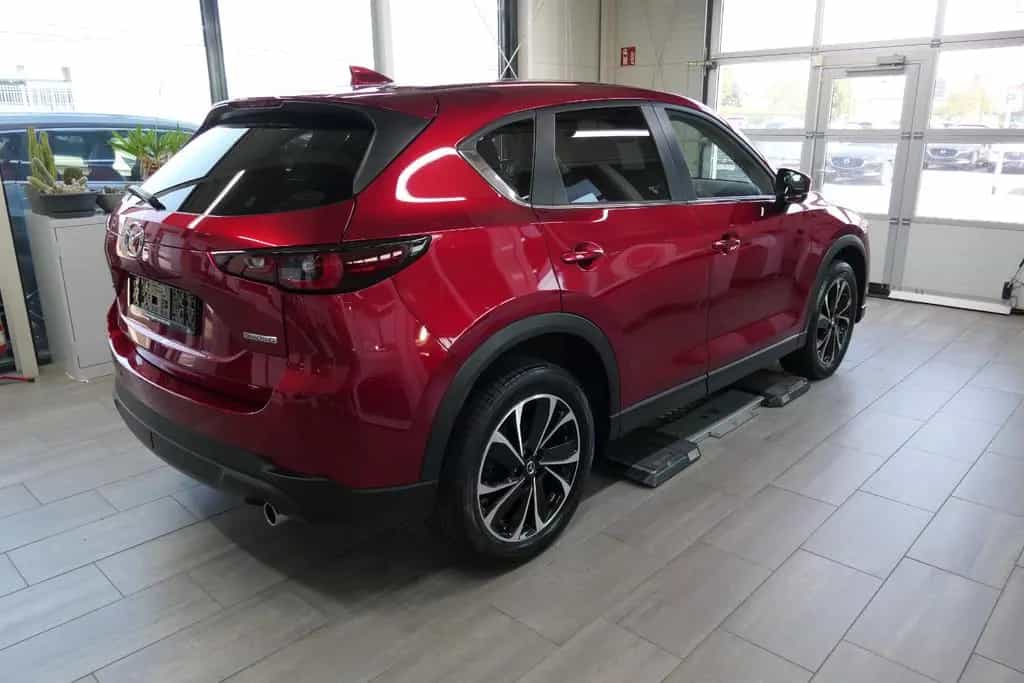 Mazda CX-5 SKYACTIV 194 PS AD'VANTAGE 03/2023-photo-5