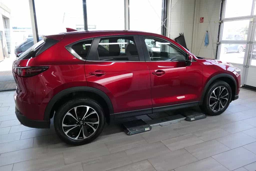 Mazda CX-5 SKYACTIV 194 PS AD'VANTAGE 03/2023-photo-6