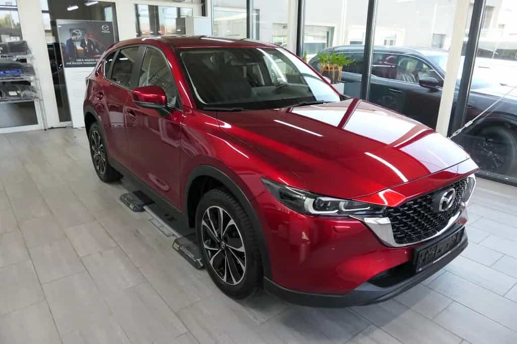 Mazda CX-5 SKYACTIV 194 PS AD'VANTAGE 03/2023-photo-7