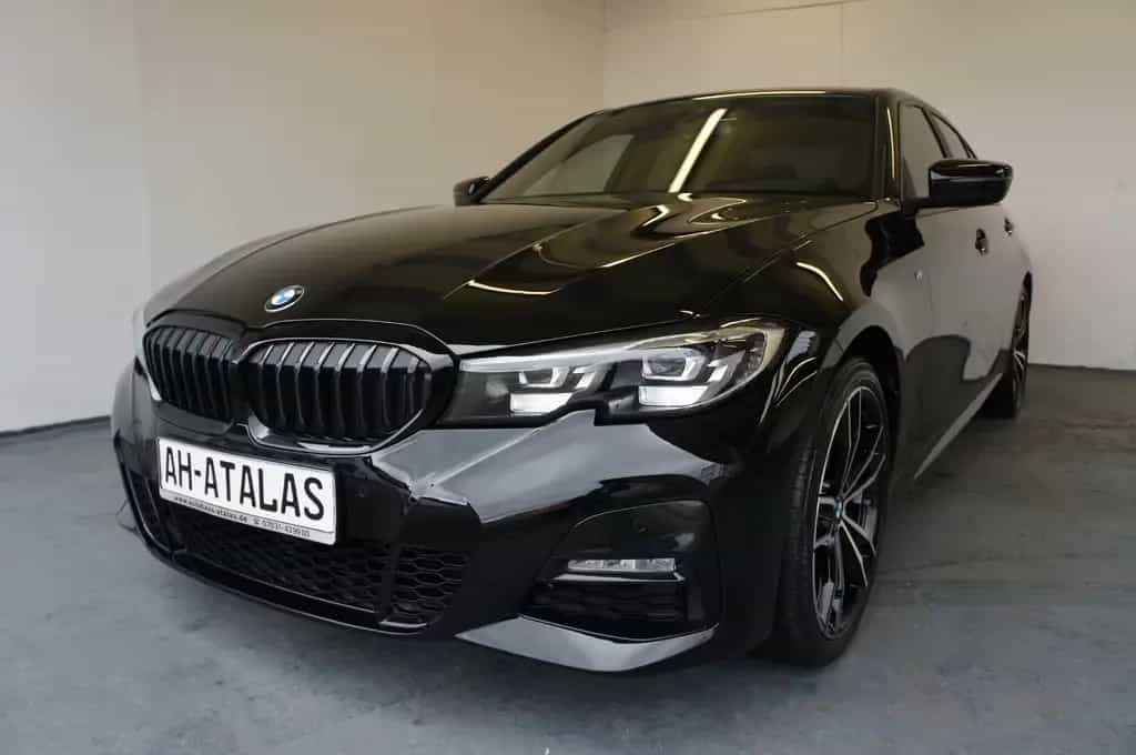 BMW 320 d xDrive"M SPORTPAKET LAS.NAVI-XE.1.Hd" 06/2021-photo-0