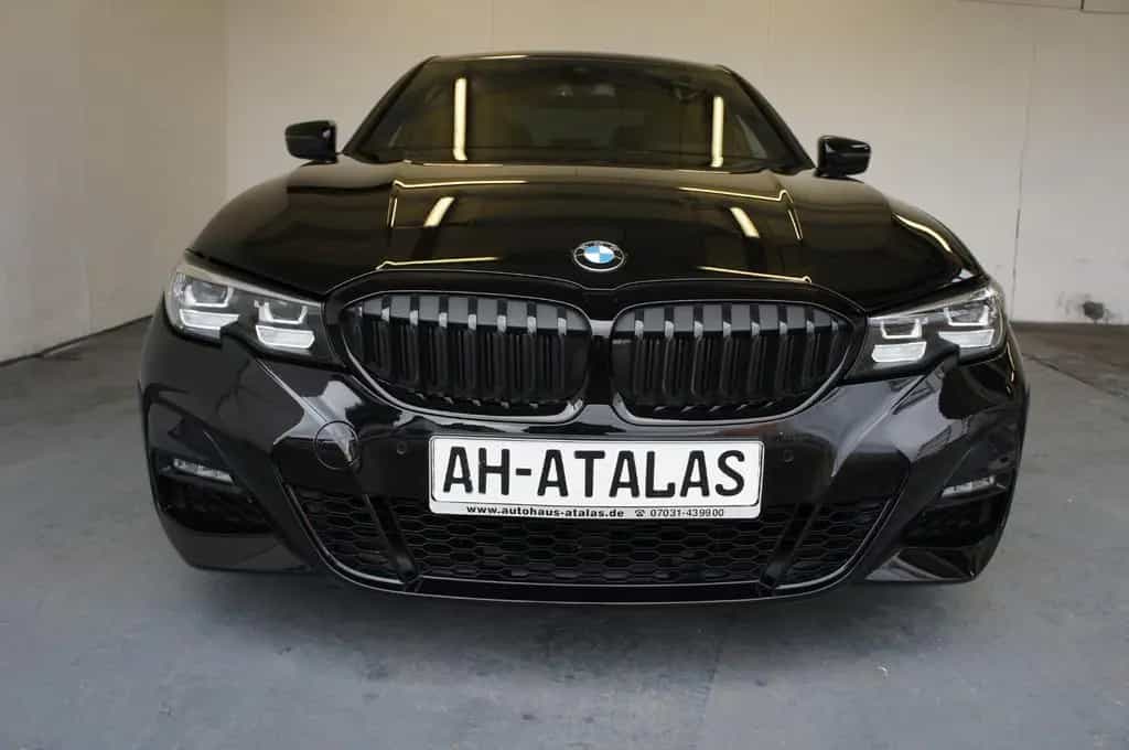 BMW 320 d xDrive"M SPORTPAKET LAS.NAVI-XE.1.Hd" 06/2021-photo-1