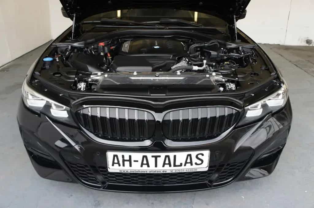 BMW 320 d xDrive"M SPORTPAKET LAS.NAVI-XE.1.Hd" 06/2021-photo-10
