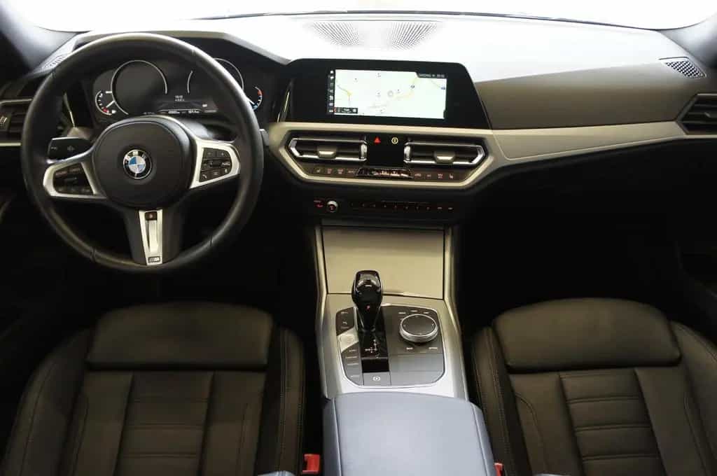 BMW 320 d xDrive"M SPORTPAKET LAS.NAVI-XE.1.Hd" 06/2021-photo-11