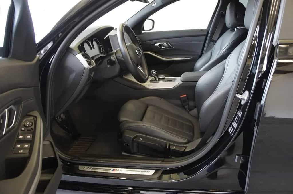 BMW 320 d xDrive"M SPORTPAKET LAS.NAVI-XE.1.Hd" 06/2021-photo-12