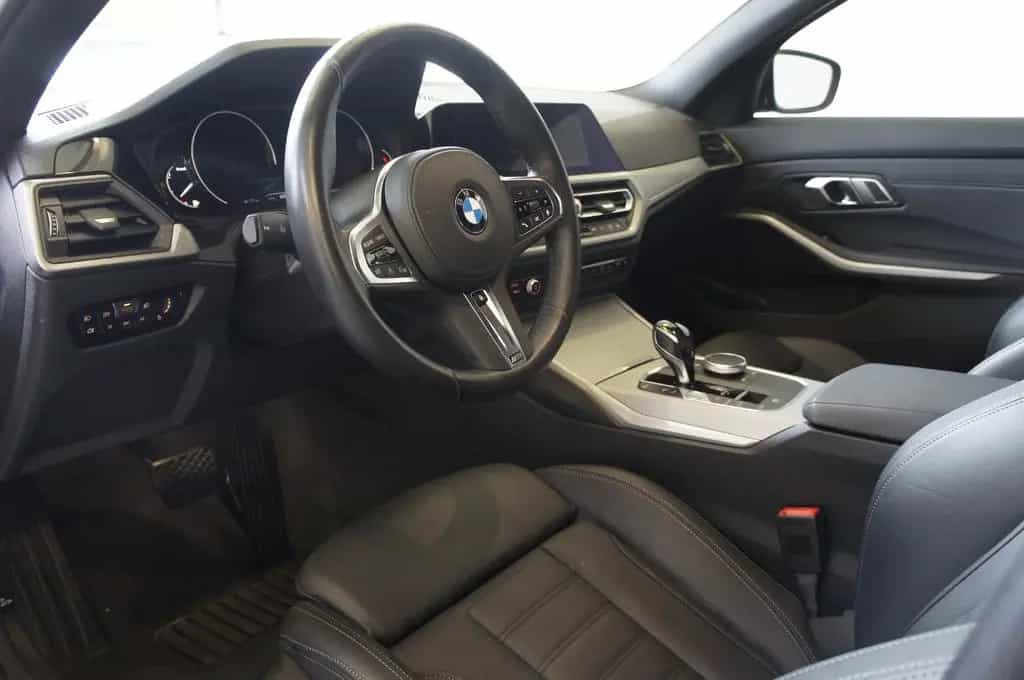 BMW 320 d xDrive"M SPORTPAKET LAS.NAVI-XE.1.Hd" 06/2021-photo-13