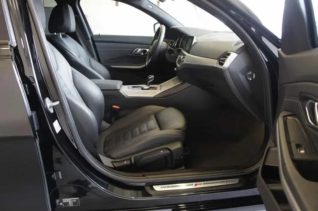 BMW 320 d xDrive"M SPORTPAKET LAS.NAVI-XE.1.Hd" 06/2021-photo-16