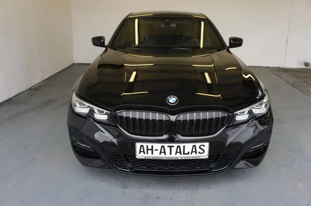 BMW 320 d xDrive"M SPORTPAKET LAS.NAVI-XE.1.Hd" 06/2021-photo-2
