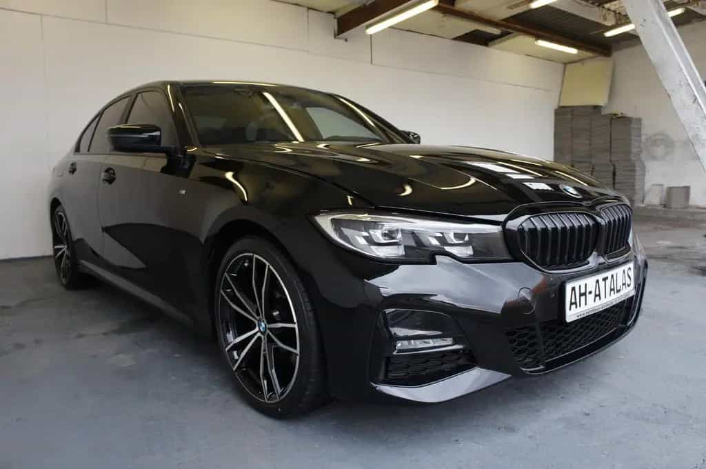 BMW 320 d xDrive"M SPORTPAKET LAS.NAVI-XE.1.Hd" 06/2021-photo-3