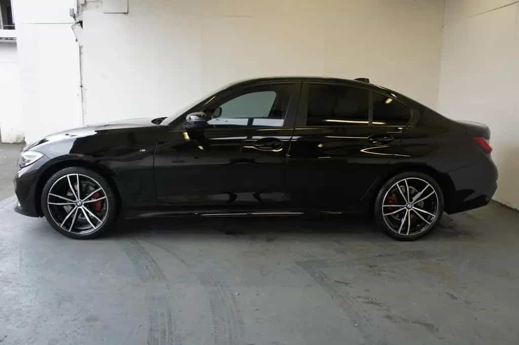 BMW 320 d xDrive"M SPORTPAKET LAS.NAVI-XE.1.Hd" 06/2021-photo-4