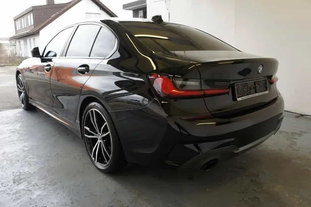 BMW 320 d xDrive"M SPORTPAKET LAS.NAVI-XE.1.Hd" 06/2021-photo-7