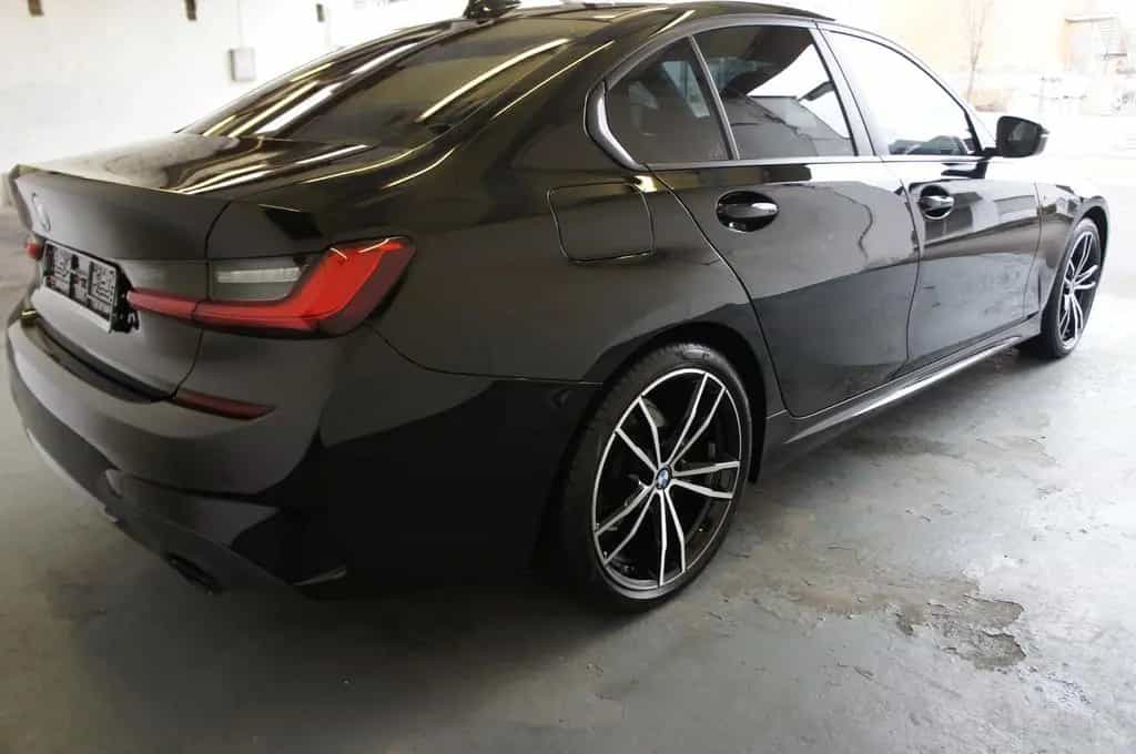 BMW 320 d xDrive"M SPORTPAKET LAS.NAVI-XE.1.Hd" 06/2021-photo-8