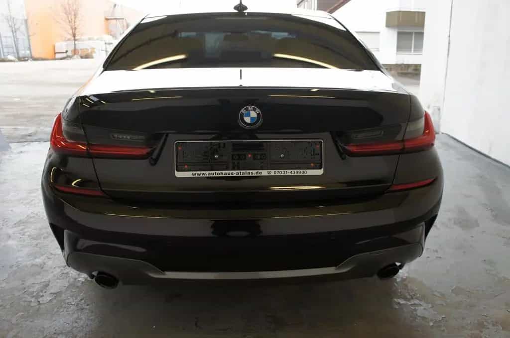 BMW 320 d xDrive"M SPORTPAKET LAS.NAVI-XE.1.Hd" 06/2021-photo-9
