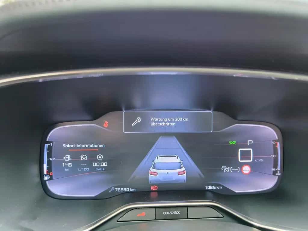Citroën C5 Aircross Shine PureTech 180 S&S EAT8 03/2019-photo-9