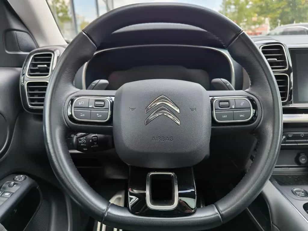 Citroën C5 Aircross Shine PureTech 180 S&S EAT8 03/2019-photo-14