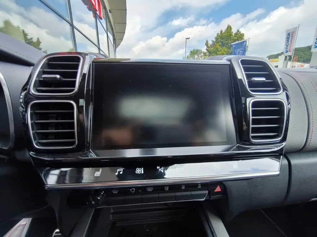 Citroën C5 Aircross Shine PureTech 180 S&S EAT8 03/2019-photo-17
