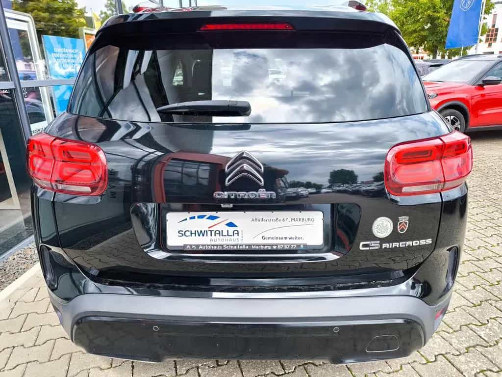 Citroën C5 Aircross Shine PureTech 180 S&S EAT8 03/2019-photo-1