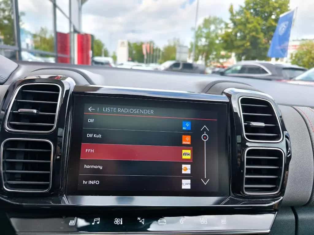 Citroën C5 Aircross Shine PureTech 180 S&S EAT8 03/2019-photo-20