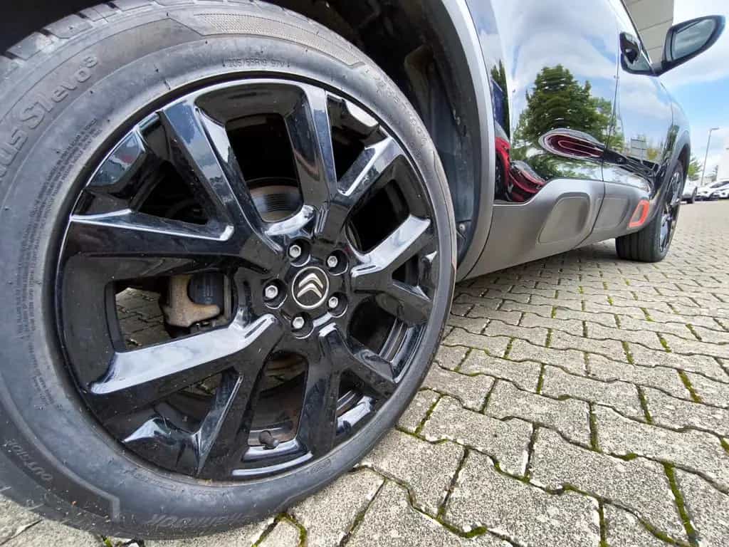 Citroën C5 Aircross Shine PureTech 180 S&S EAT8 03/2019-photo-3