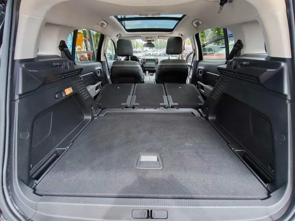 Citroën C5 Aircross Shine PureTech 180 S&S EAT8 03/2019-photo-5