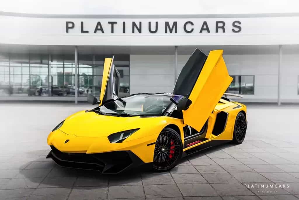 Lamborghini Aventador LP750-4 SV Roadster/ ARMYTRIX / 1of500 10/2016-photo-0